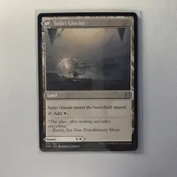 Sejiri Shelter // Sejiri Glacier (037) Zendikar Rising ZNR MTG Magic - Image 4