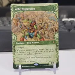 Valley Mightcaller (Showcase) - Bloomburrow - Image 3