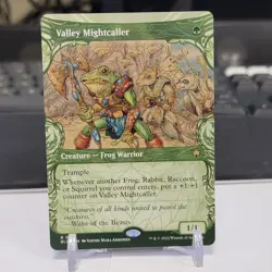 Valley Mightcaller (Showcase) - Bloomburrow - Image 5