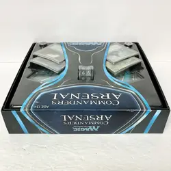 Commander's Arsenal Boxed Set - NEW SEALED - Magic the Gathering - MTG EDH 653569800835 - Image 3