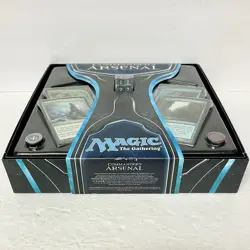 Commander's Arsenal Boxed Set - NEW SEALED - Magic the Gathering - MTG EDH 653569800835 - Image 4