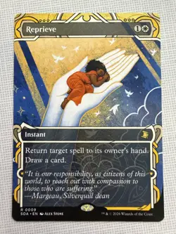 Reprieve Secrets of Strixhaven: Mystical Archive Regular - Image 1