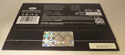 Magic The Gathering Secret Lair - Marvel's Wolverine - Rainbow Foil - New Sealed - Image 3