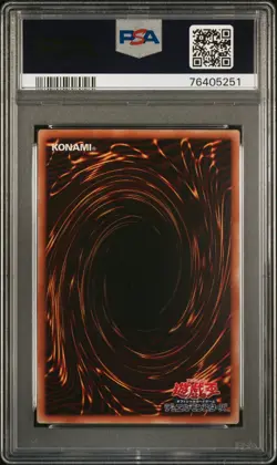 PSA 10 Magician's Valkyria 15AX-JPM15 Japanese Secret Rare Yu-Gi-Oh! Gem Mint - Image 4