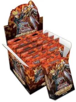 Yu-Gi-Oh! Starter Deck: Codebreaker [1st Edition Display Box 10 Decks] NEW - Image 1
