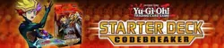 Yu-Gi-Oh! Starter Deck: Codebreaker [1st Edition Display Box 10 Decks] NEW - Image 3