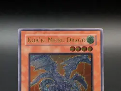 Koa'ki Meiru Drago - Ultimate Rare - RGBT-EN024 - 1st Edition - LP - Image 2