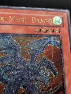 Koa'ki Meiru Drago - Ultimate Rare - RGBT-EN024 - 1st Edition - LP - Image 4
