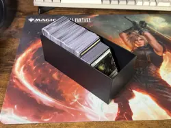 MTG Foundations Set Bulk ~400 Cards, 96 U, 293C, 19 Lands - Image 3