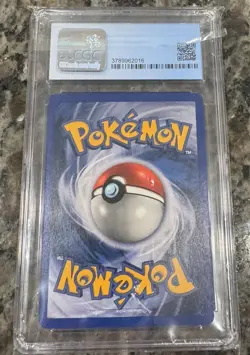 CGC 8 MINT Lickitung 2001 Southern Islands 16/18 Pokemon Card BLUE LABEL! RARE! - Image 2