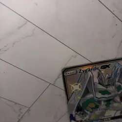 Zygarde GX SV65/SV94 Shiny Full Art Ultra Rare Hidden Fates Pokemon TCG Card NM - Image 2
