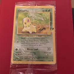 POKEMON 25th ANNIVERSARY JOHTO STARTER PACK (JUMBO CARDS) FIRST PARTNER - Image 1