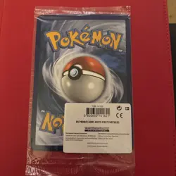 POKEMON 25th ANNIVERSARY JOHTO STARTER PACK (JUMBO CARDS) FIRST PARTNER - Image 2
