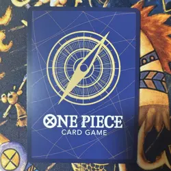 Bandai One Piece Card Game Portgas.D.Ace SP Alt Art Foil OP08-118 6000 EN - Image 2