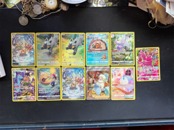 Pokemon TCG Galarians Gallery Full Art Cards Full Art Trainer NM Choose a Card - Image 1