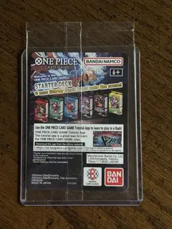 2025 Monkey D. Luffy One Piece x Dodgers Collab Promo Card 010 Exclusive SEALED - Image 2