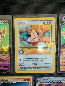 Pokemon Celebrations 5x Card Bundle - Near Mint - 25th Anniversary - Image 3