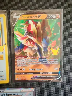 Pokemon Celebrations 5x Card Bundle - Near Mint - 25th Anniversary - Image 4