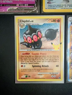 Pokemon Celebrations 5x Card Bundle - Near Mint - 25th Anniversary - Image 5