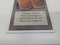Copper Tablet English Mtg - Image 2