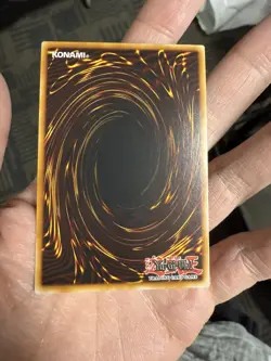 Yugioh! Griffoh CORI-EN004 Ultra Rare 1st Ed NM - Image 2