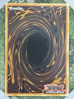YuGiOh THE ZOMBIE VAMPIRE Prismatic Secret Rare MP23-EN024 - Image 3