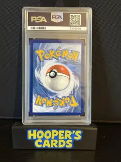 Pokemon Mew TCG 2021 Gold Celebrations Card 025/025 Full Art Secret Rare PSA 9 - Image 2