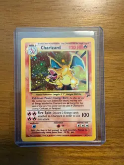 1999 Pokemon Base Set: Choose Your Card! All Cards Available - 100% Authentic - Image 1