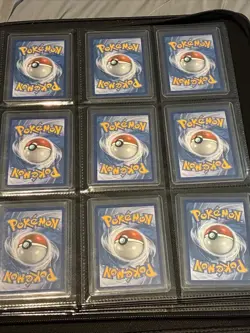 Pokemon Card Lot Mega Ex Pokemon MP-NM & Pokemon Binder - Image 4