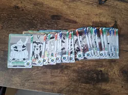 Dragon Ball Super Divers Card Bundle - Total 21 Cards No Replicate Near Mint - Image 1