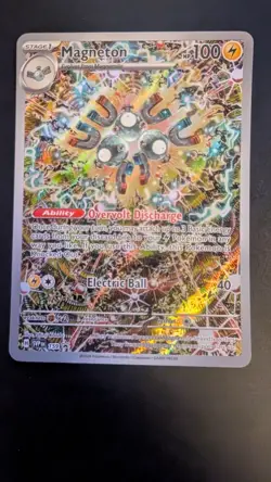 Magneton Promo SV: Scarlet & Violet Promo Cards 159 NM - Image 1