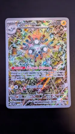Magneton - Promo SV: Scarlet & Violet Promo Cards 159 NM - Image 1