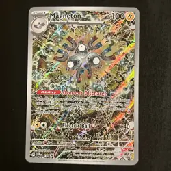 Magneton - Promo SV: Scarlet & Violet Promo Cards 159 NM - Image 1
