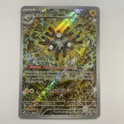 Magneton - 159 Promo SV: Scarlet & Violet Promo Cards Pokemon TCG NM - Image 1