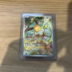 Eevee - Promo SV: Scarlet & Violet Promo Cards 173 NM - Image 1
