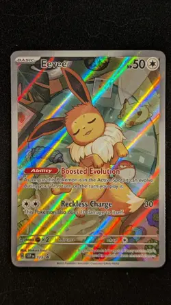 Eevee Promo SV: Scarlet & Violet Promo Cards 173 NM - Image 1
