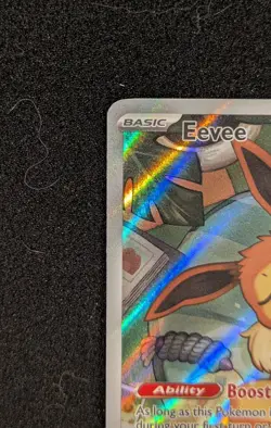 Eevee Promo SV: Scarlet & Violet Promo Cards 173 NM - Image 2