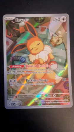 Eevee Promo SV: Scarlet & Violet Promo Cards 173 NM - Image 1