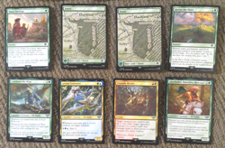 MTG🎇 Lord of the Rings (11 CARD GREEN LOT) Near Mint❤ PACK FRESH!!!!✨ - Image 2
