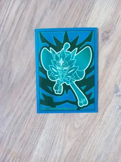 Jirachi V Black Star Promo Pokemon Card, Sword And Shield Promo, SWSH299 - Image 2