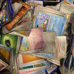 Pokemon TCG Cards Bulk Lot of 500 Cards - Rare+UC+Common- No Energy/Trainers - Image 3