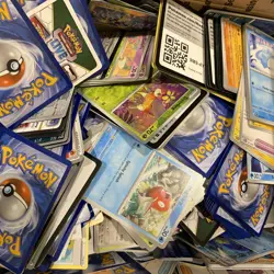 Pokemon TCG Cards Bulk Lot of 500 Cards - Rare+UC+Common- No Energy/Trainers - Image 4