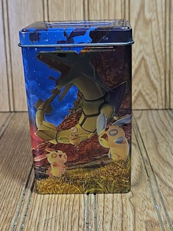 Pokemon Trading Cards Mini Tin 25th Anniversary Edition - Tin Only - Image 1