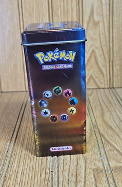 Pokemon Trading Cards Mini Tin 25th Anniversary Edition - Tin Only - Image 2