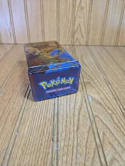 Pokemon Trading Cards Mini Tin 25th Anniversary Edition - Tin Only - Image 4