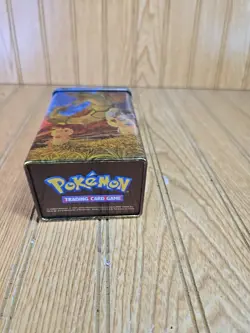 Pokemon Trading Cards Mini Tin 25th Anniversary Edition - Tin Only - Image 5