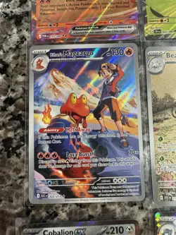 Pokemon TCG Lot 61 Cards Total Illustration Rare Holo Full Art Mega Greninja Ex - Image 2