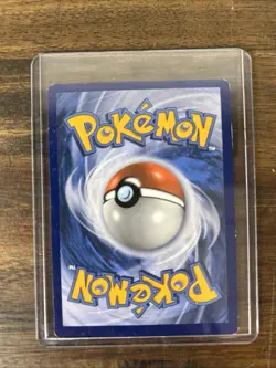 Jigglypuff 71/111 Build a Bear Promo Pokemon TCG Exclusive Card In Sleeve - Image 2