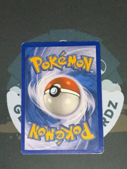 Cherrim (Cracked Ice) 6/17 POP Series 8 Uncommon Reverse Holo Pokemon Card MP - Image 2