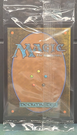 The Kingpin of Crime 220 Prerelease Sealed FOIL Marvel Super Heroes Card Game - Image 2
